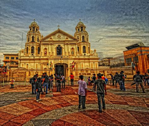 Quiapo Church,Manila Philippines - a photo on Flickriver