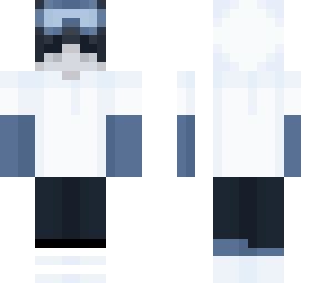 NotNico | Minecraft Skin