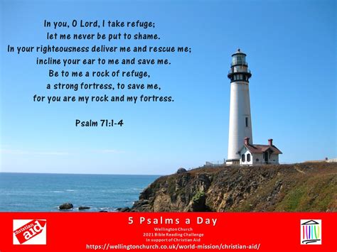 5 Psalms a Day: Psalm 71-75 – Wellington Church Glasgow