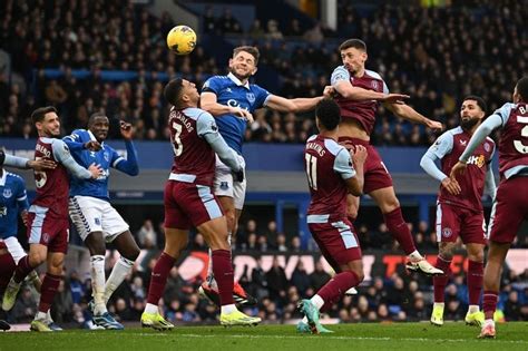 Everton vs Aston Villa: Game Recap : r/Everton