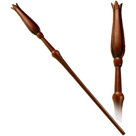 Harry Potter - Luna Lovegood's Wand | PROP REPLICA | Harry potter luna lovegood, Luna lovegood ...