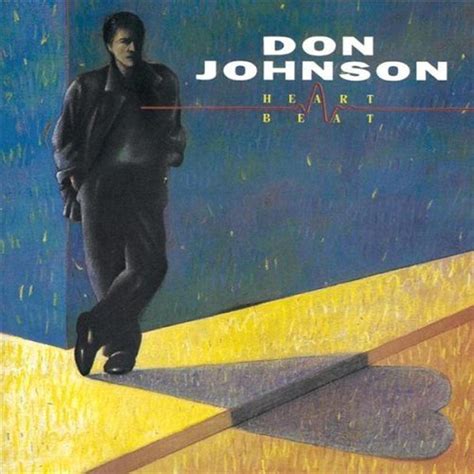 Heartbeat: Johnson, Don Johnson: Amazon.fr: CD et Vinyles}