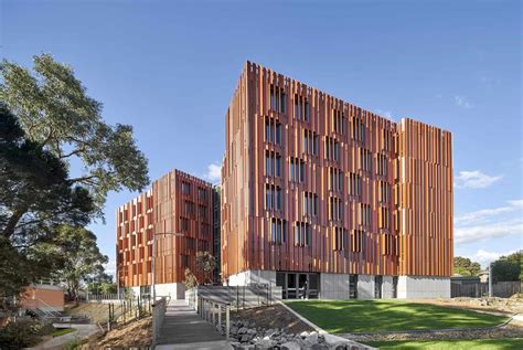 Gillies Hall - Monash University: Australia’s Largest Cross-Laminated Timber (CLT) Building for ...