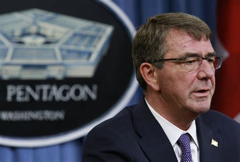 Pentagon's ISIS plan for Mosul, Raqqa laid out by Defense Secretary Ash ...