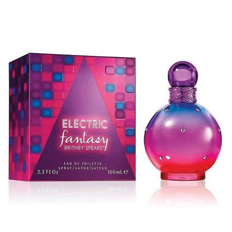 Buy Britney Spears Electric Fantasy Eau De Toilette 100ml Online at Chemist Warehouse®