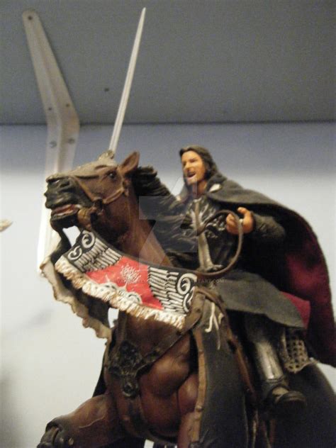 []-Aragorn, King of Gondor-[] by Vansquell-Shinomori on DeviantArt