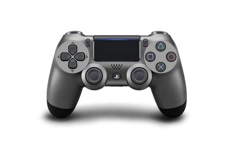 PS4 : toutes les infos sur les manettes Steel Black et Midnight Blue