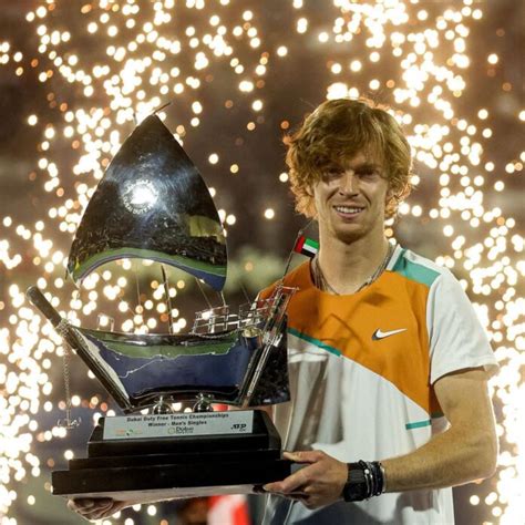 Andrey Rublev: Net Worth & Girlfriend [2024 Update] - Players Bio