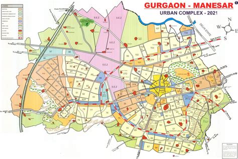 Gurgaon Master Plan |Master Plan Gurugram |9650813405