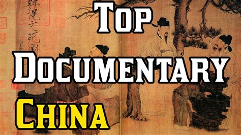 Top Documentary Films China History - YouTube