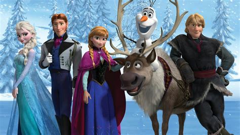 The Frozen Directors’ Character Guide | Movies | Empire