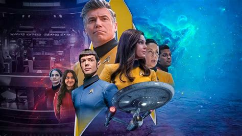 Star Trek: Strange New Worlds Season 3 Release Date, News