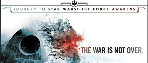 'Star Wars: Aftermath' Starts Book Trilogy Linking 'Return Of The Jedi' And 'The Force Awakens'