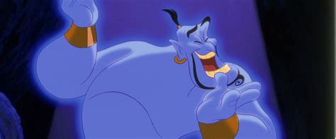 Never-Before-Seen Outtakes of Robin Williams as Genie Revealed in ...