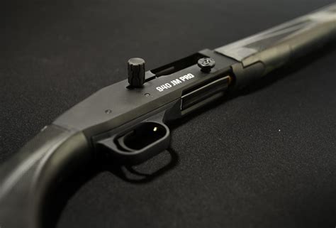 First Look: The Mossberg 940 JM Pro Competition Shotgun | Outdoor Life