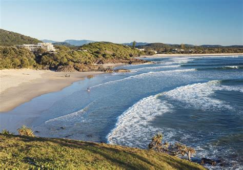 Tweed Heads NSW - Plan a Holiday - Point Danger, Hotels & Beaches