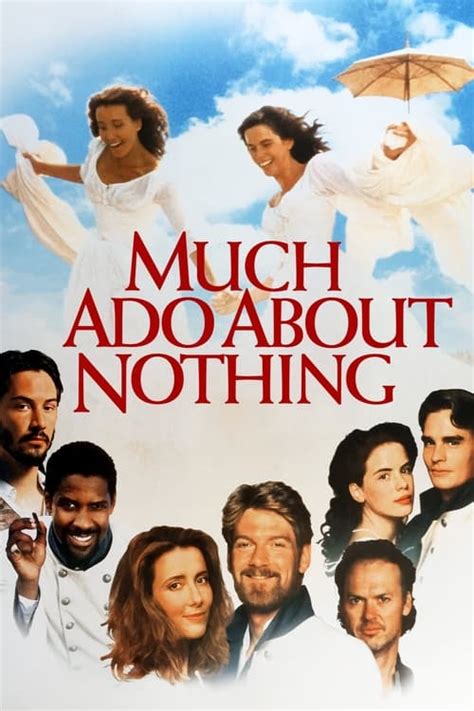 Much Ado About Nothing (1993) — The Movie Database (TMDB)