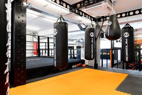 Fight City Gym | MMA Gym in London | BJJ & Boxing Classes