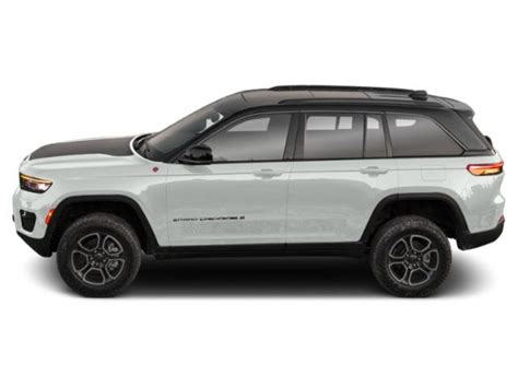 2022 Jeep Grand Cherokee Trailhawk V-6 Is Ready For You