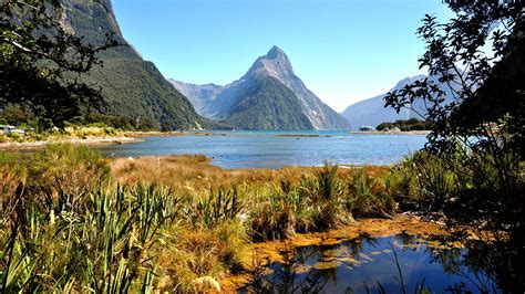 Fiordland National Park Wallpapers - Wallpaper Cave