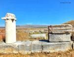 Antioch of Pisidia Ruins - Isparta Province, Turkey