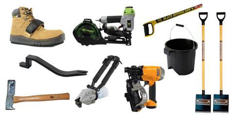 9 Must Have Roofing Tools [Rated by Roofers]