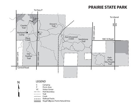 Missouri State Park Maps - dwhike