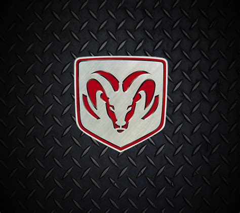 Dodge Ram Logo Wallpaper - WallpaperSafari