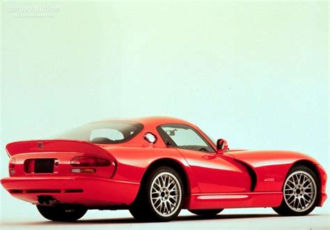 DODGE Viper ACR specs - 1999 - autoevolution