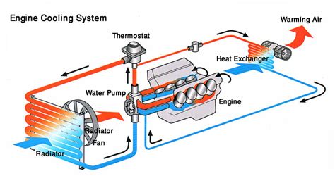 Engine Cooling System