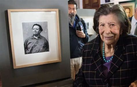 Guadalupe Rivera Marín, daughter of Diego Rivera, dies at 98