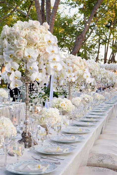 White Flowers For Winter Weddings - Home Design Minimalist Modern