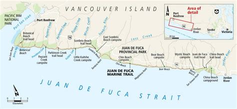 Juan de Fuca Trail reopens after repairs to bridges, stairs, boardwalks - Victoria Times Colonist