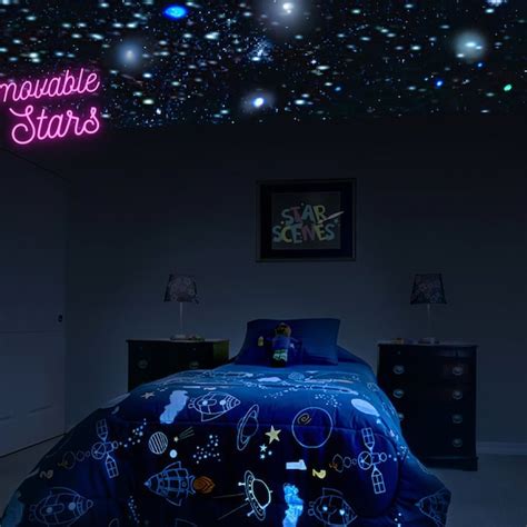 Star Ceiling Decals - Etsy