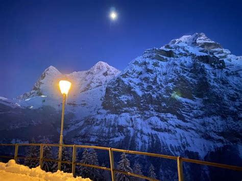 250+ Winter Night In Bern Switzerland Stock Photos, Pictures & Royalty ...