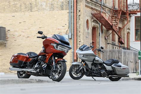 2023 Harley-Davidson CVO Street Glide & Road Glide Review - Cycle News