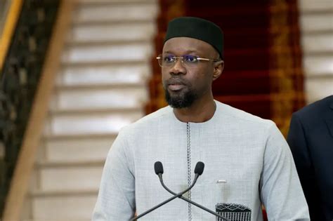 Senegal’s new prime minister is political firebrand Ousmane Sonko – The ...