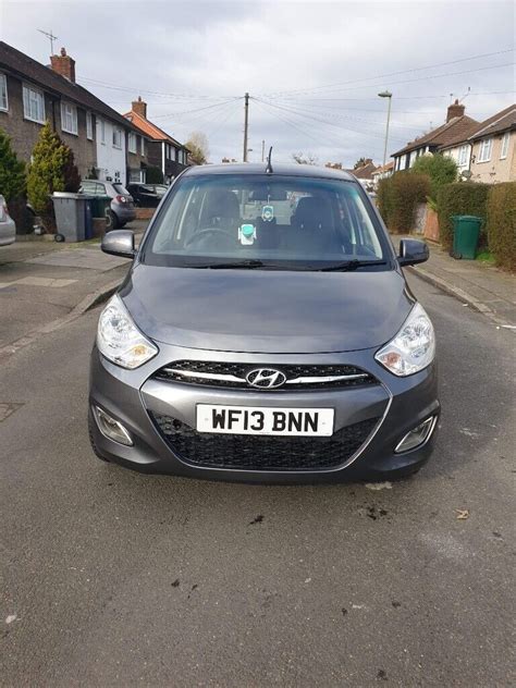 Hyundai i10 2013 low mileage petrol 1.2 | in Edgware, London | Gumtree