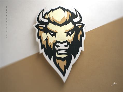 Buffalo Logo on Behance