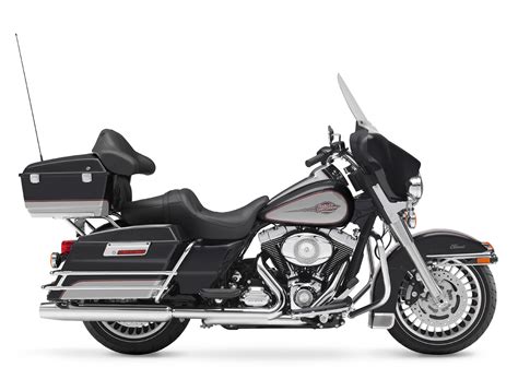 HARLEY-DAVIDSON Electra Glide Classic (2008-2009) Specs, Performance & Photos - autoevolution