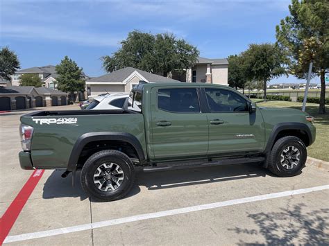 What were the first mods you did to your truck? Looking for ideas for my new baby. : r/ToyotaTacoma