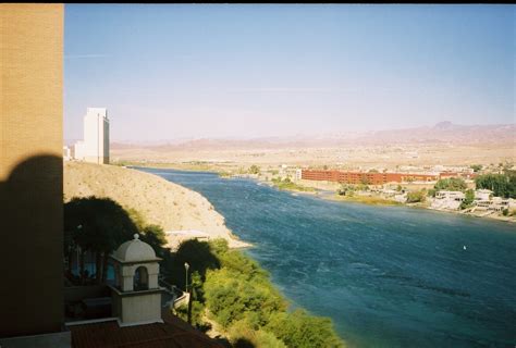 Elevation of Bullhead City, AZ, USA - Topographic Map - Altitude Map