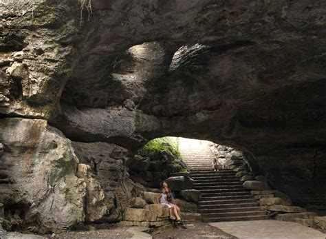 Student Research Pages - Texas Caves — Texas Parks & Wildlife Department