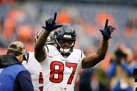 Demaryius Thomas Plans To Play In 2019 Despite Gruesome Achilles Tear