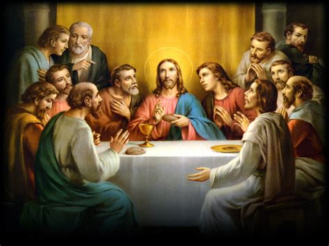 Holy Mass images...: Holy Thursday/ Maundy Thursday/ The Lord's Supper/ Washing of the Feet (2015)