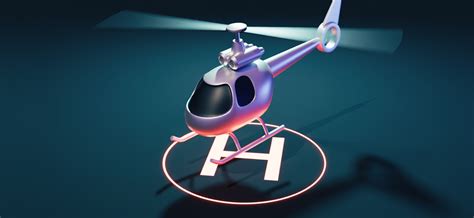 Helicopter Animation Tutorial - BlenderNation