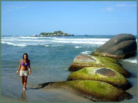 Colombia's Tayrona National Park - Travel Deeper with Gareth Leonard | Tourist2Townie.com