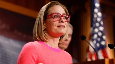 Kyrsten Sinema praised by Musk for acting in the ‘interests of the ...