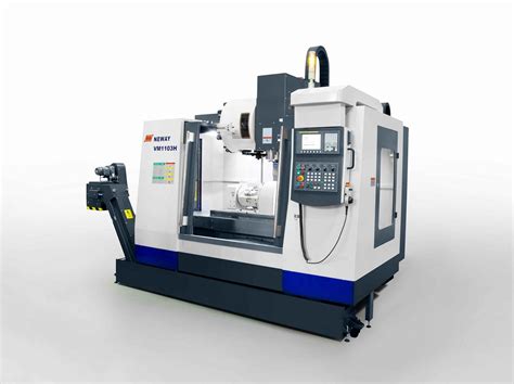 CNC Milling Machine (VM1103H) - CNC Milling Machine and Machining Center