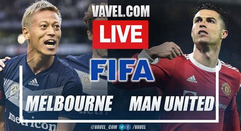 Summary and highlights of Melbourne Victory 1-4 Manchester United in ...